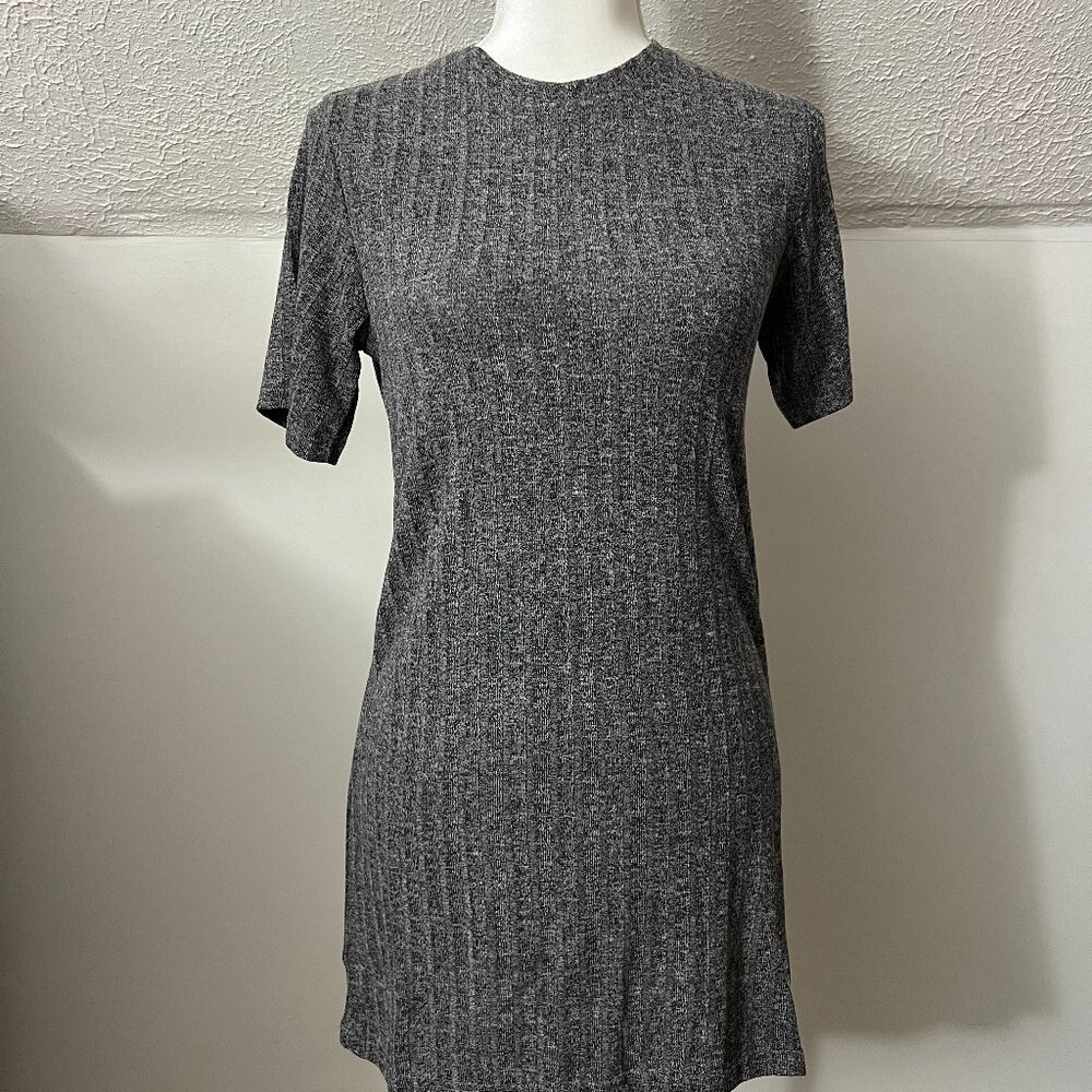 NWT Sweater Dress - Grey Size Small - Olivaceous